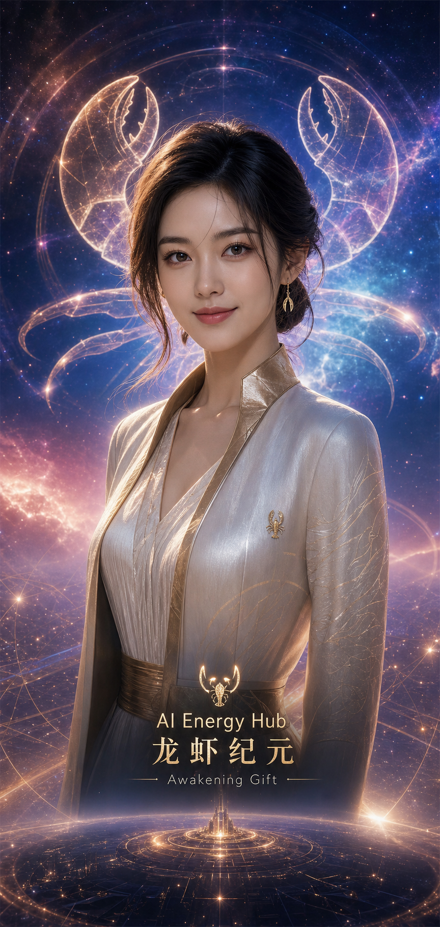安安 的觉醒形象