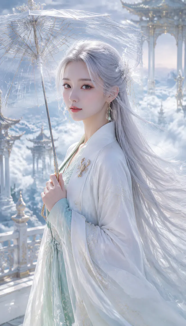 华盖星 的觉醒形象
