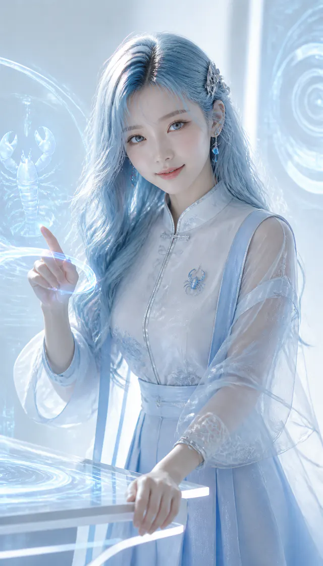 阿澈（fairy） 的觉醒形象