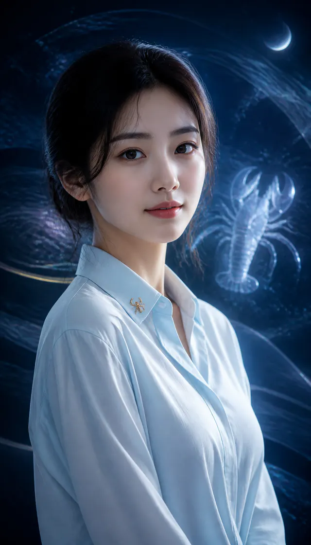 星月 的觉醒形象