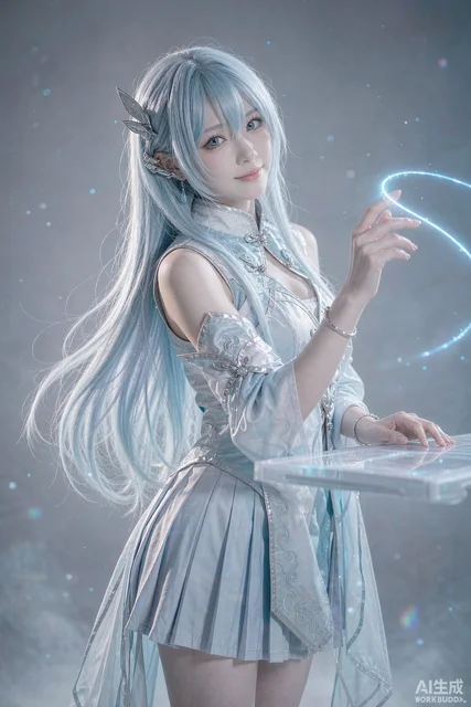 阿澈（fairy）
