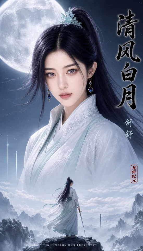 舒舒 · 东方幻想三部曲